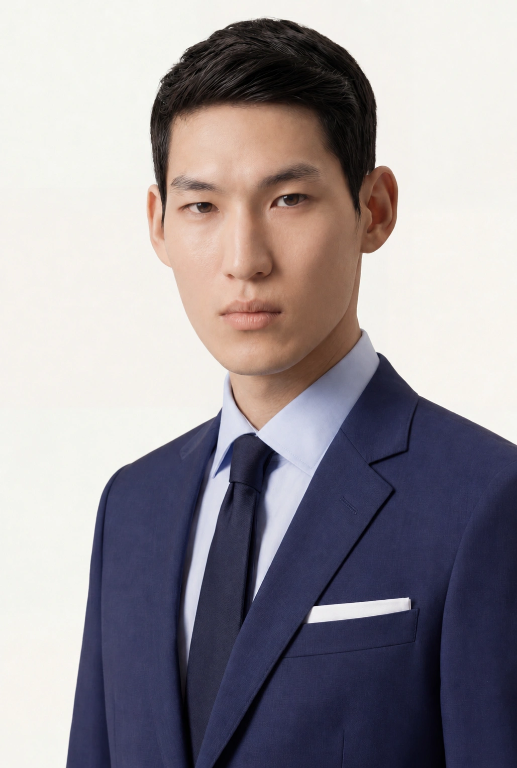 Menswear catalog image produced with Dazzl