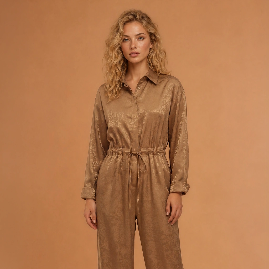 Example of a one-off AI fashion result