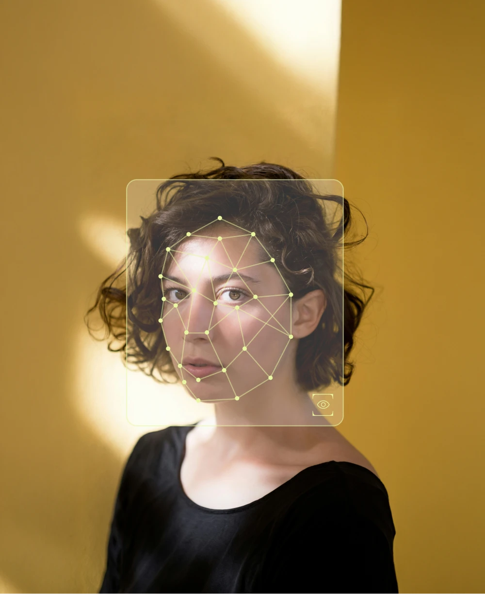 Human Features Image